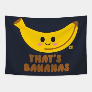 THATS BANANAS Tapestry