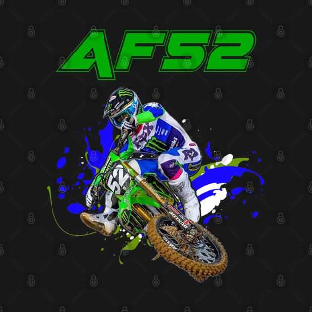 Austin Forkner AF52 by lavonneroberson