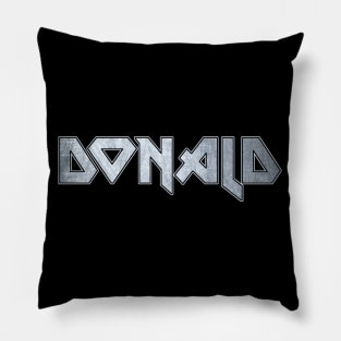 Donald Pillow