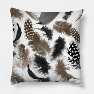 Feathers Pillow