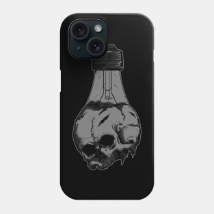 Bohlamp Skull Phone Case