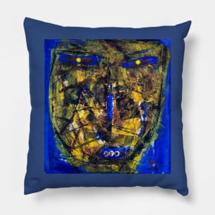 Hesitation Pillow