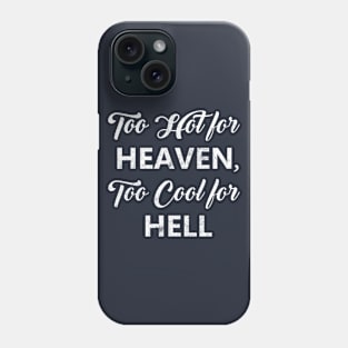 Heaven Hell Phone Case