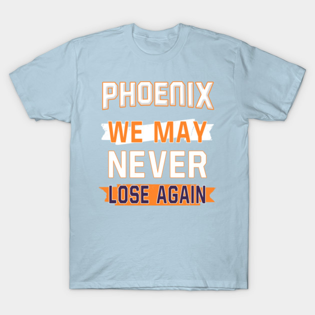 Phoenix Suns - Phoenix Suns - T-Shirt