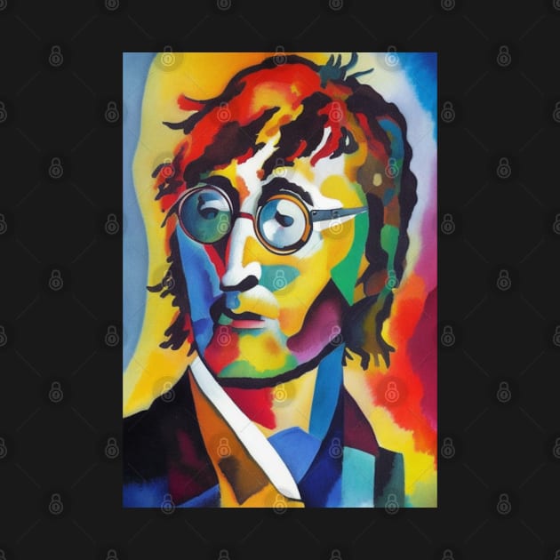 Lennon by AbstractPlace