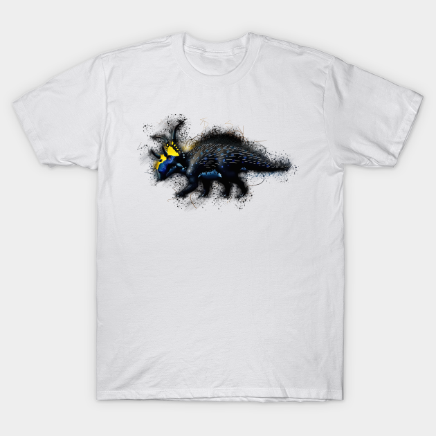 Discover Diabloceratops eatoni - Dinosaurs - T-Shirt