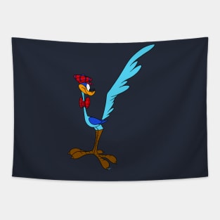 Dapper Bird Tapestry