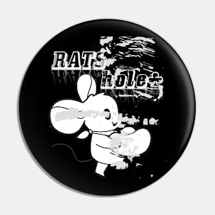 Rets hole Pin