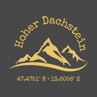 Hoher Dachstein T-Shirt