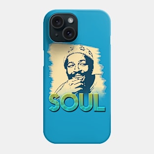 Marvine Gaye Phone Case