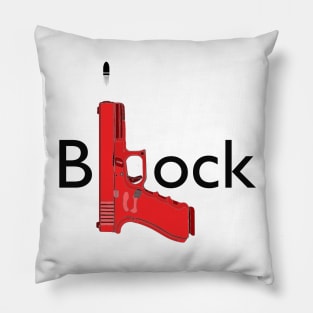 Pacifist Pillow