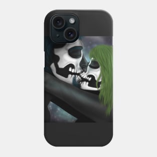 Star Crossed Lovers Phone Case