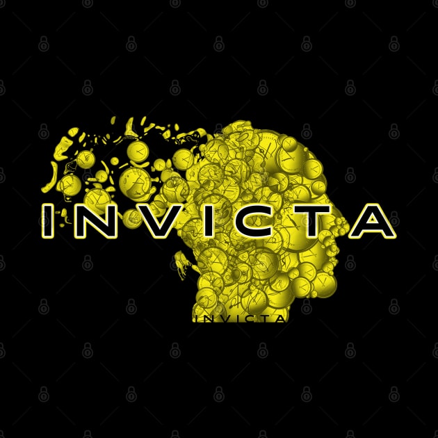 The Ultimate Invicta Watch Tribute by Joaddo