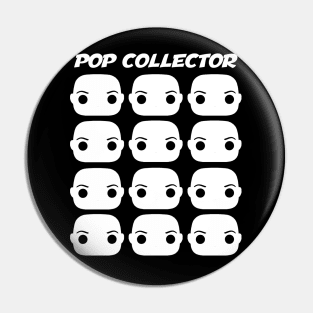Pop Collector Pin