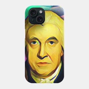 James Watt Portrait | James Watt Artwork 7 Phone Case