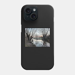 Misty Weaver Sunset Phone Case