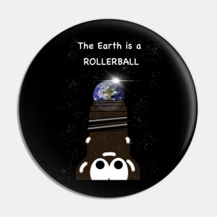 Rollerball Pin