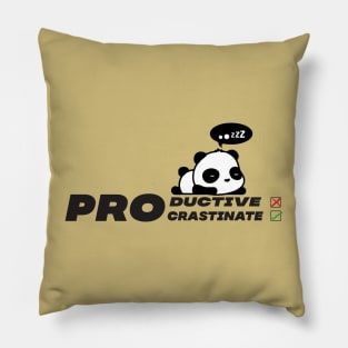 Be a PRO Pillow