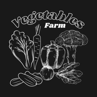 Vegetables T-Shirt