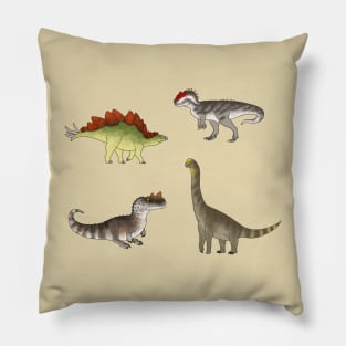 Morrison Formation Pack Pillow