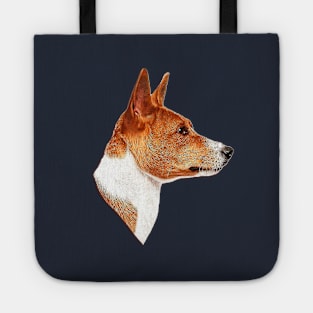 Basenji Tote