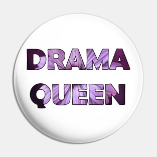 Drama Queen Pin