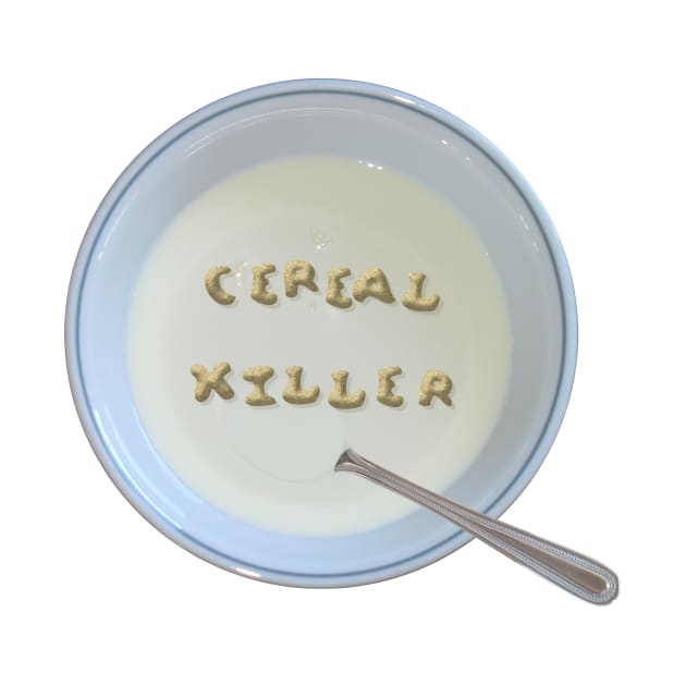 Cereal Killer by mikepod