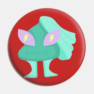 cute alien Pin