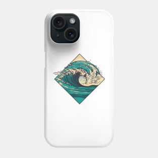 wave Phone Case