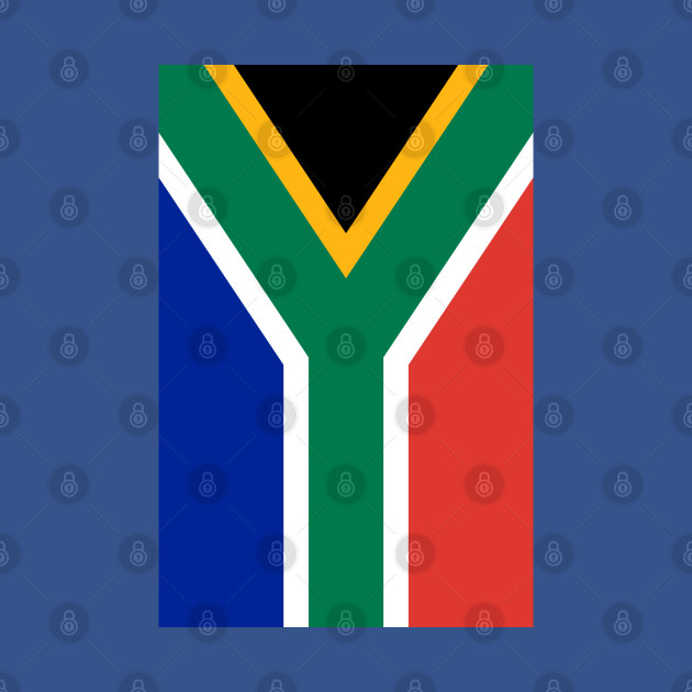 Disover South Africa Flag - South Africa - T-Shirt