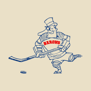 Cleveland Barons T-Shirt