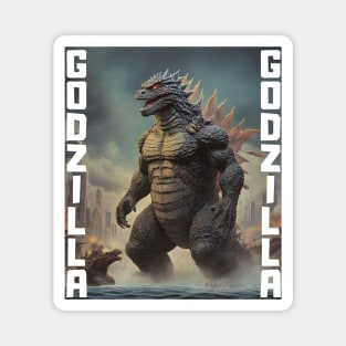 Godzilla Magnet