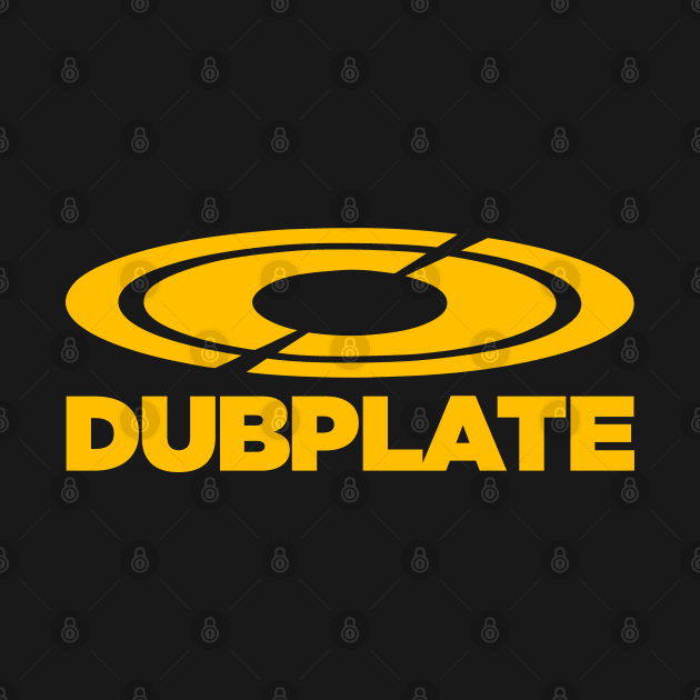 Dubplate Drum and Bass Jungle Reggae by Drum And Bass Merch