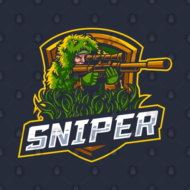 Sniper by RamsApparel08