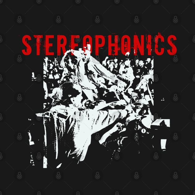 stereophonics get it on by brdk visual