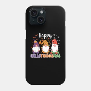 happy hallo thanks mas Phone Case