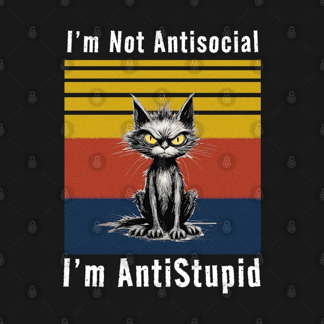 I'm Not Antisocial by ArtShare