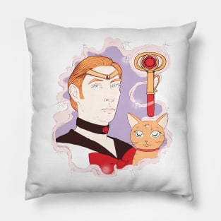 Sailor Hux Pillow