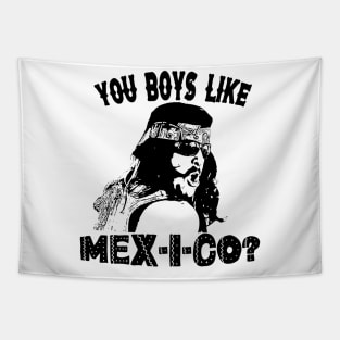 You Boys Like Mex-I-co? Tapestry