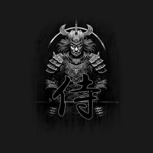 "SAMURAI" T-Shirt