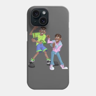 Fresh Prince Phone Case