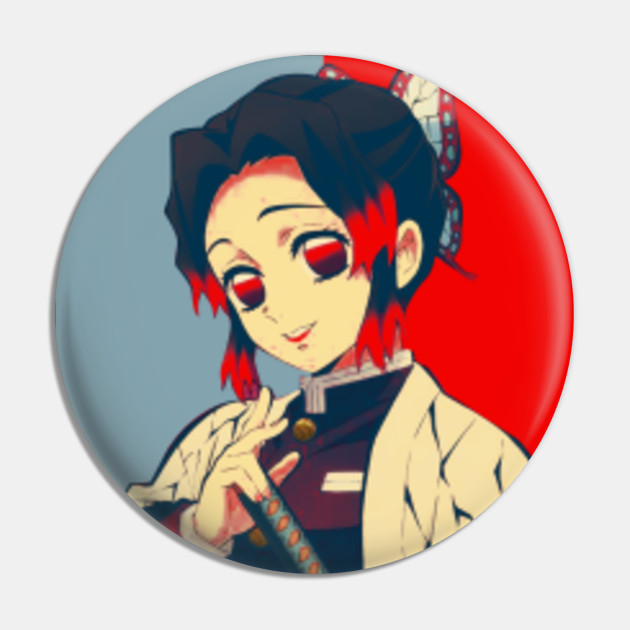 Demon Slayer Adventure Manga Shinobu Kocho Art Demon Slayer