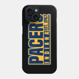 Indiana Pacers 01 Phone Case