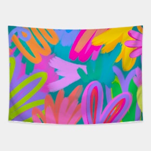 Passion Fruit Tapestry