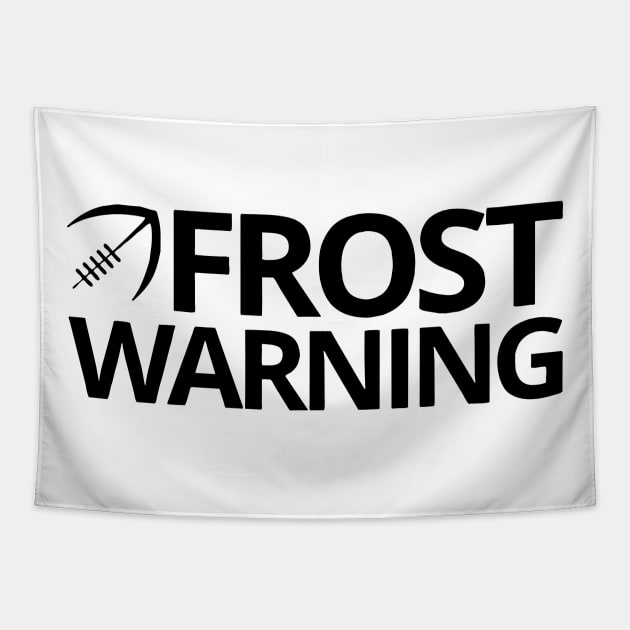 Frost Warning Tapestry by keylasusy