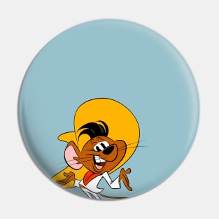 Speedy Gonzales Pin