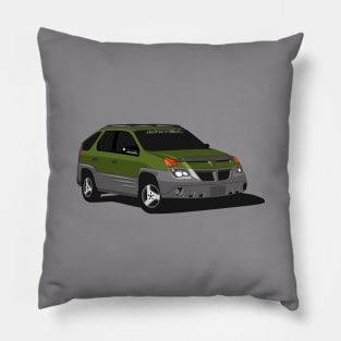 Pontiac Aztek Pillow