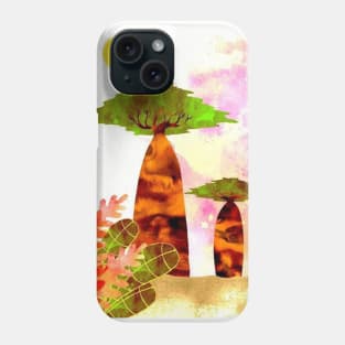 Madagascar Phone Case