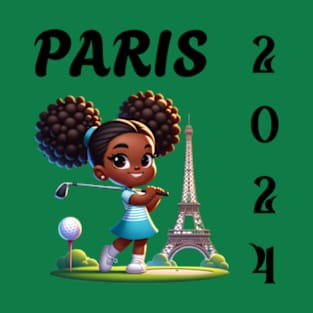 Paris 2024 T-Shirt