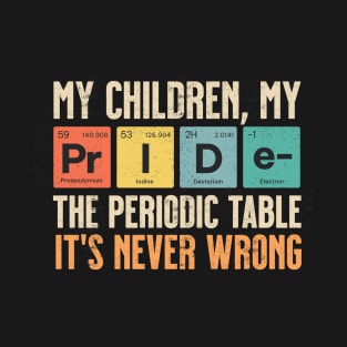 Proud parent T-Shirt